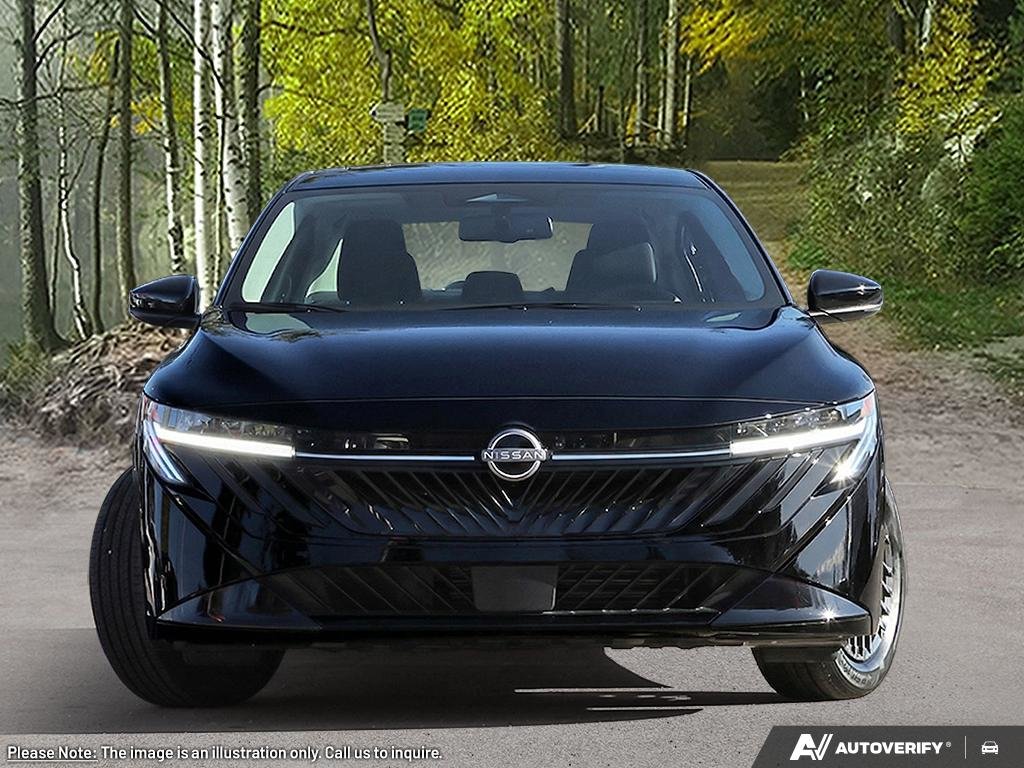2026 Nissan Sentra SV-1
