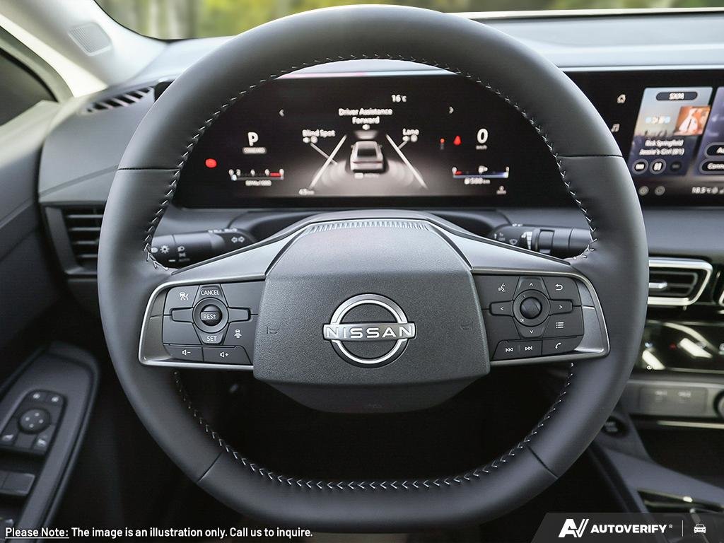 2026 Nissan Sentra SV-12