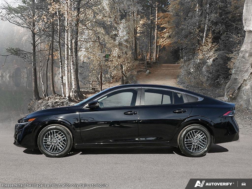 2026 Nissan Sentra SV-2