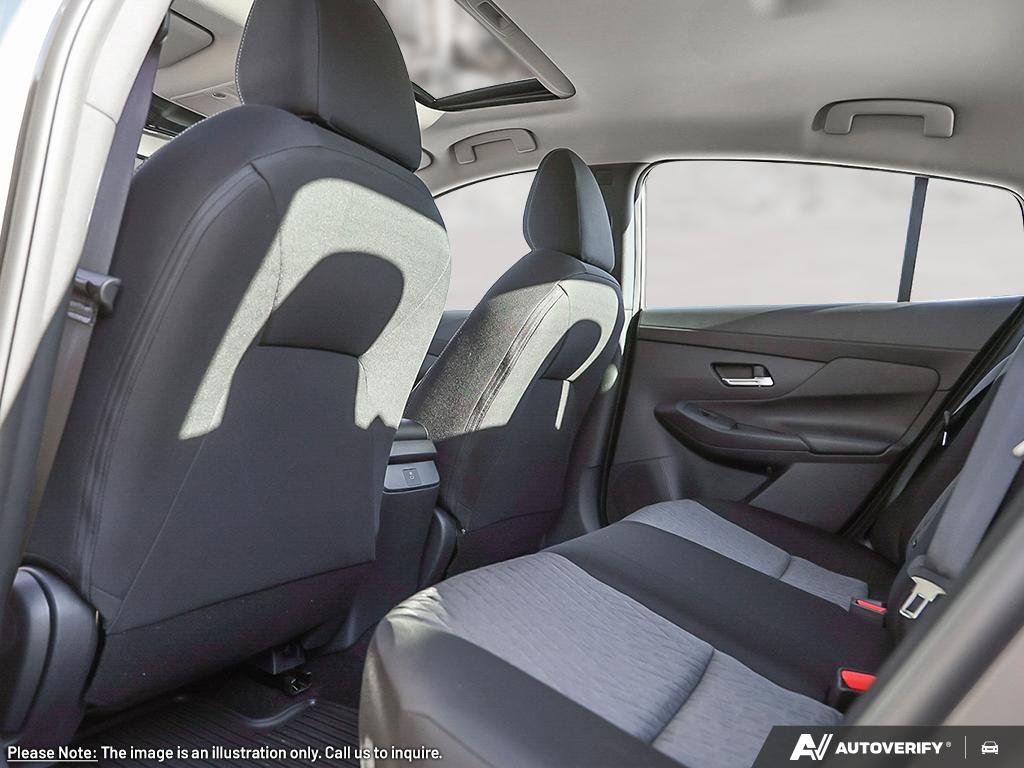 2026 Nissan Sentra SV-21