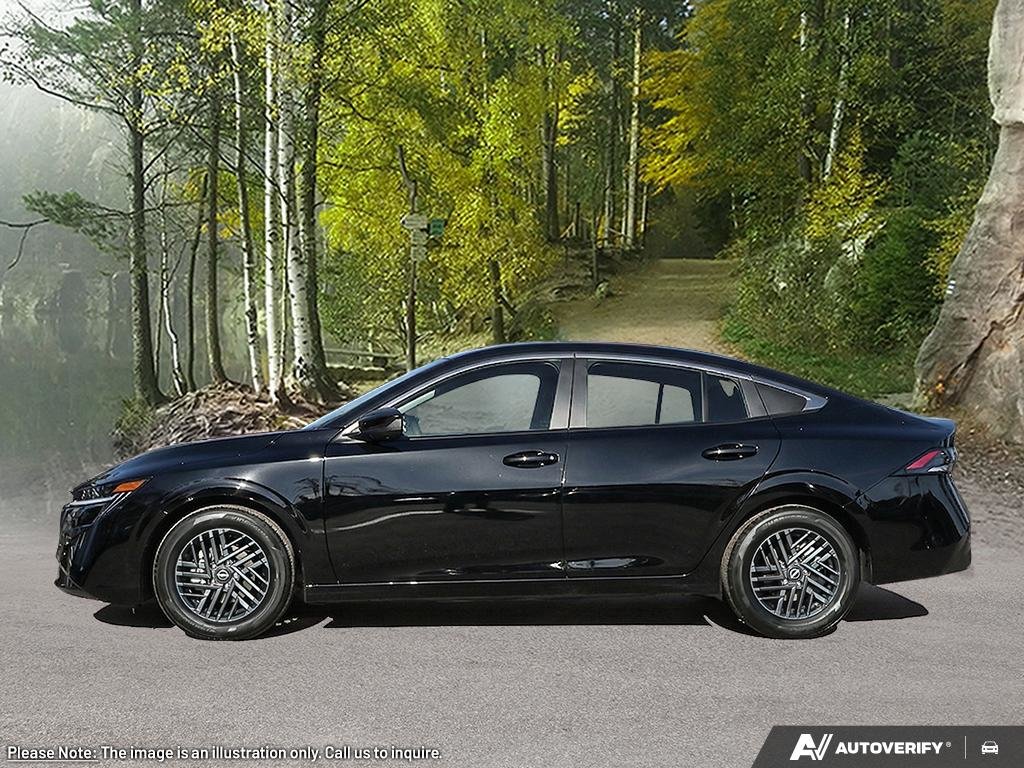 2026 Nissan Sentra SV-2