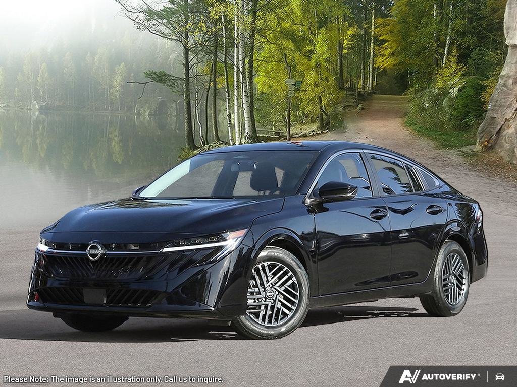 2026 Nissan Sentra SV-0