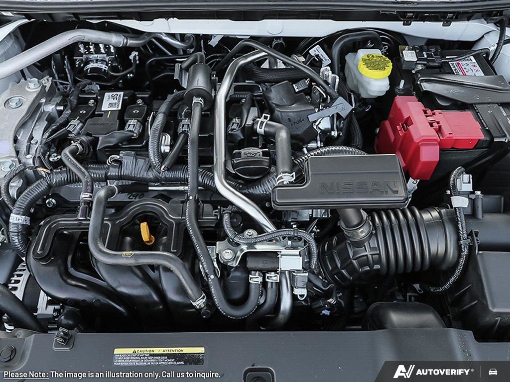 2026 Nissan Sentra S-5