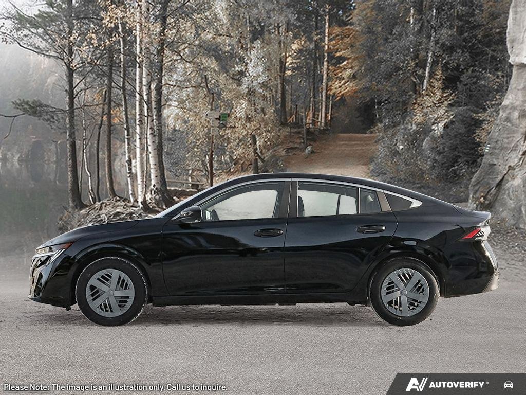 2026 Nissan Sentra S-2