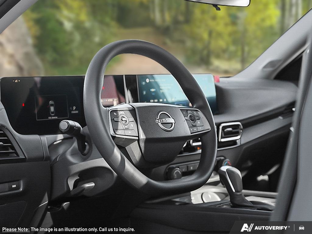 2026 Nissan Sentra S-11