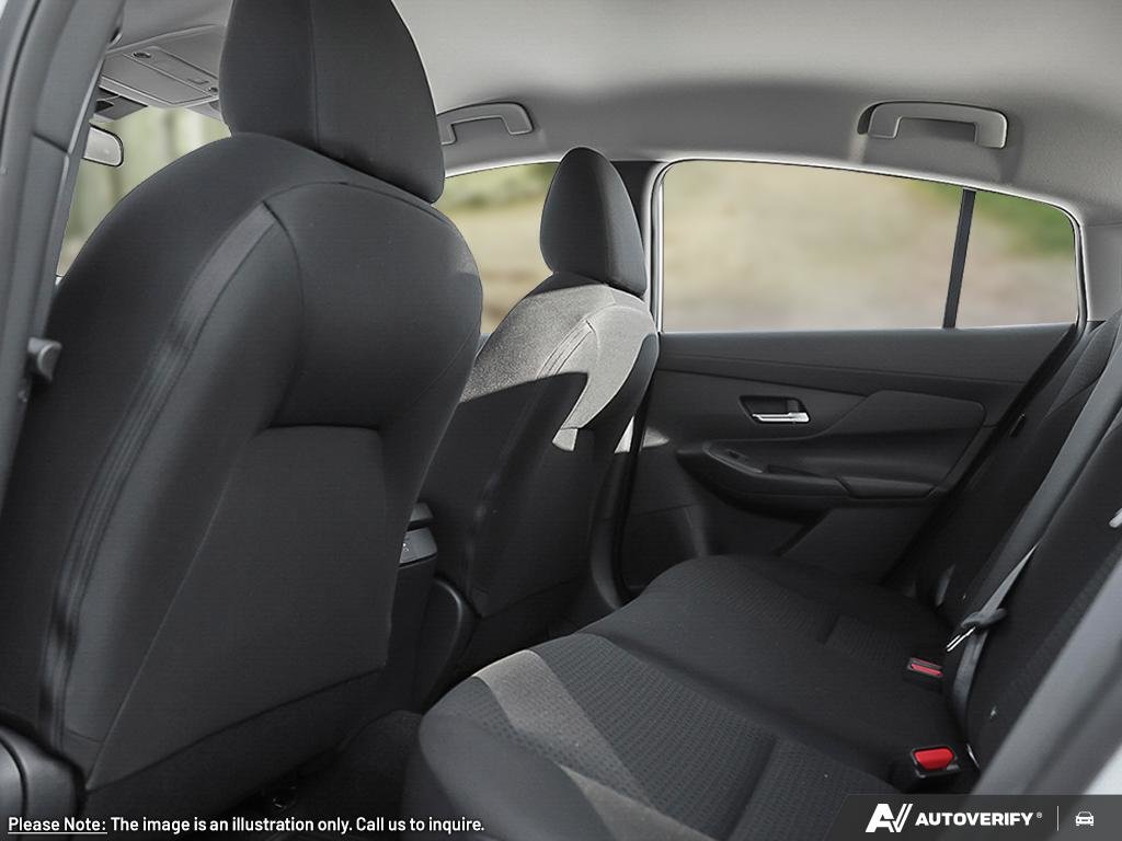 2026 Nissan Sentra S-22