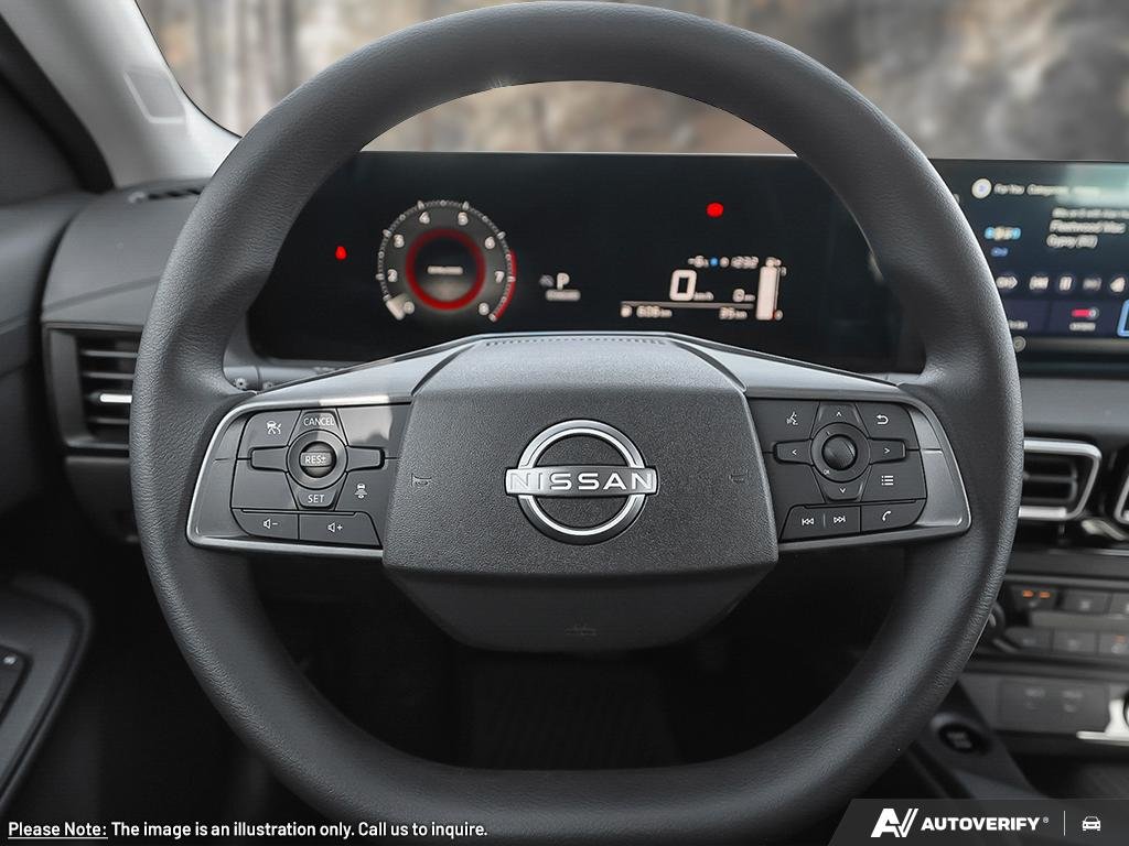 2026 Nissan Sentra S-12