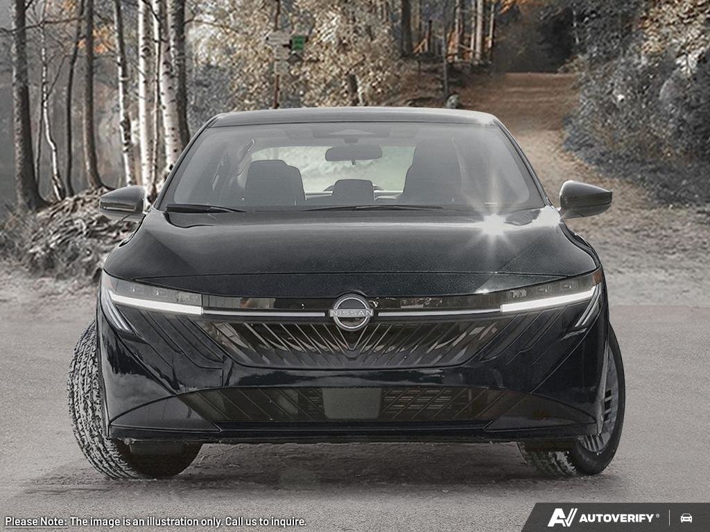 2026 Nissan Sentra S-1