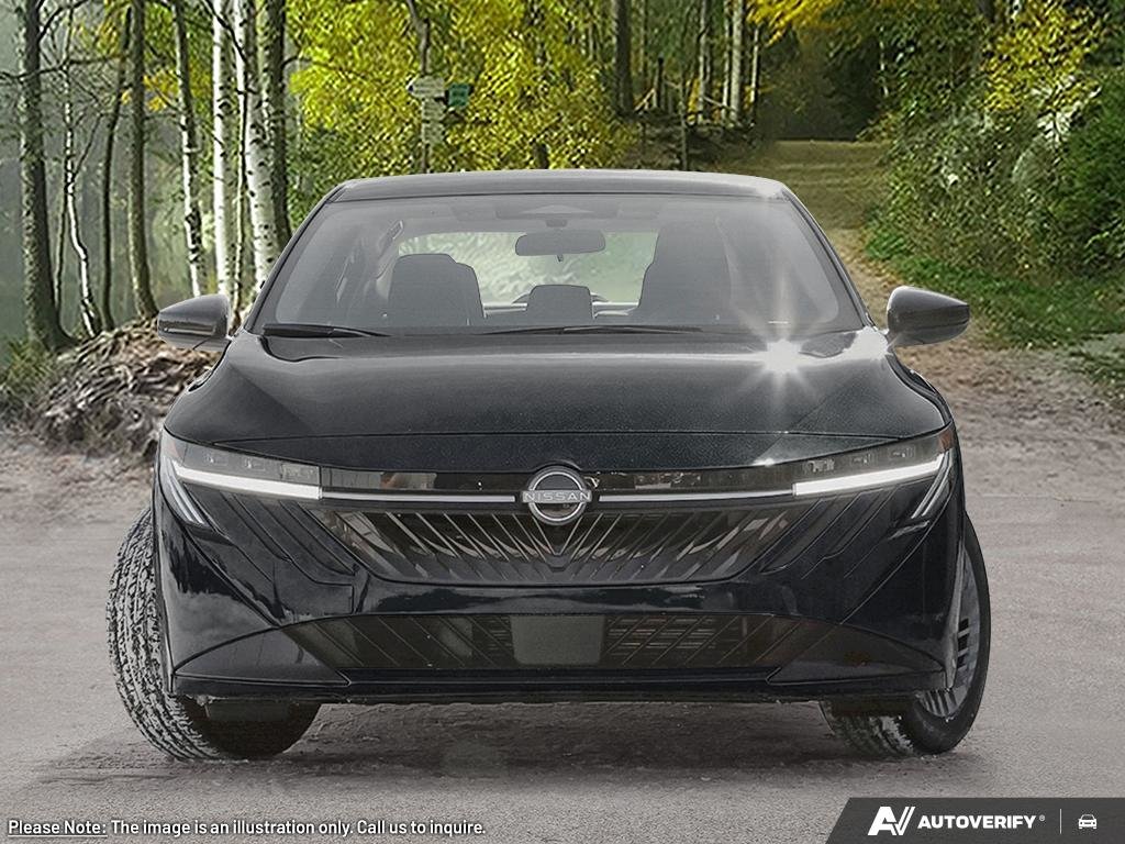 2026 Nissan Sentra S-1
