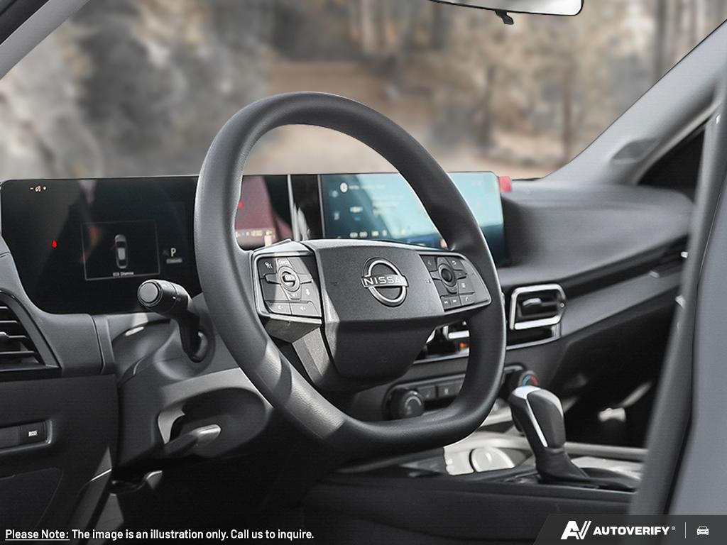 2026 Nissan Sentra S-11