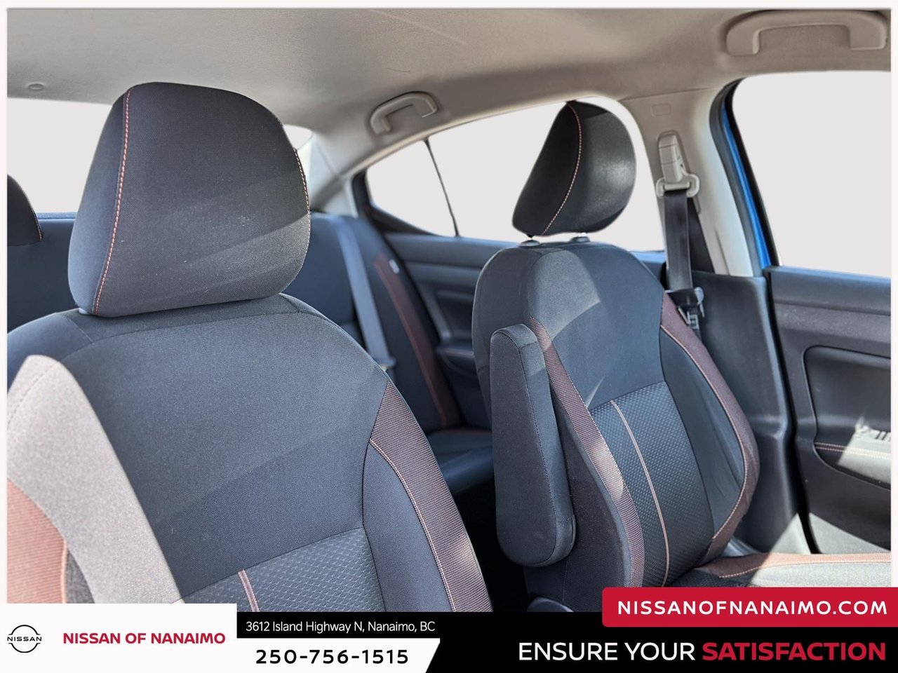 2021 Nissan Versa SR-23