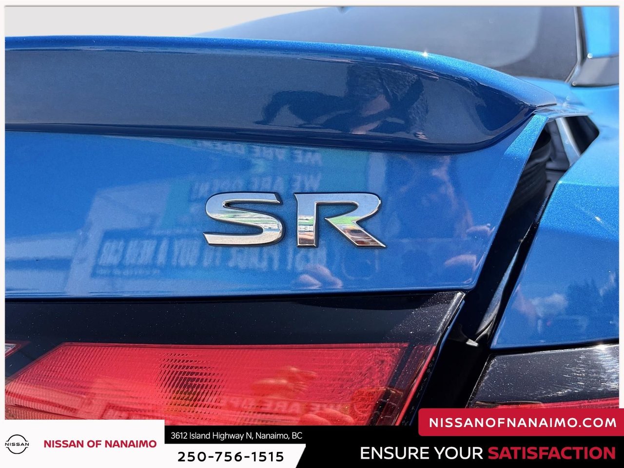 2021 Nissan Versa SR-7