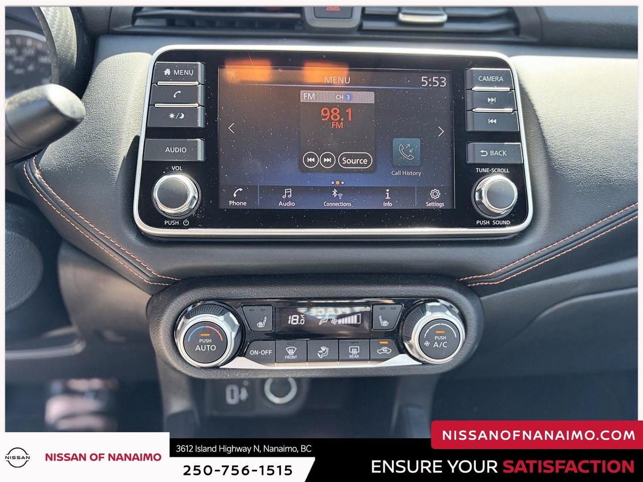 2021 Nissan Versa SR-10