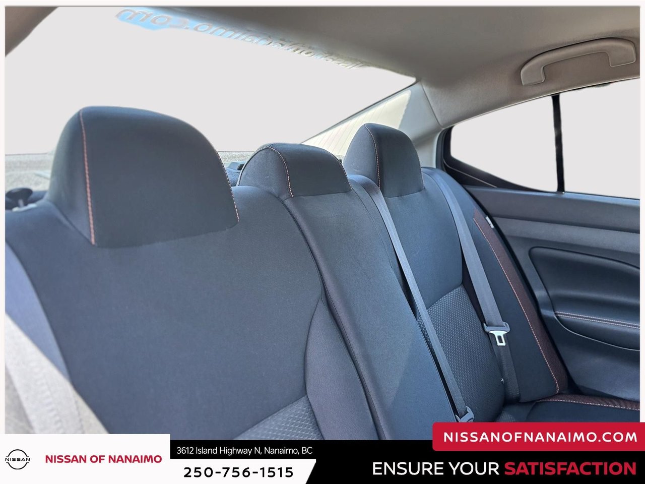 2021 Nissan Versa SR-18