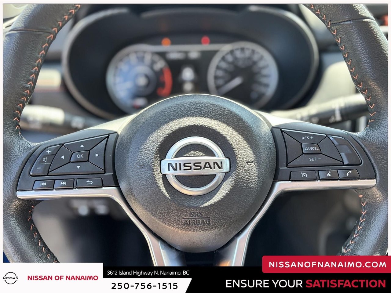 2021 Nissan Versa SR-9