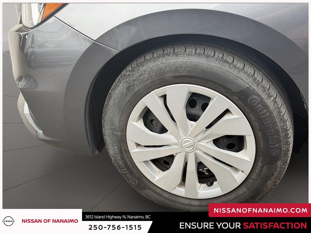 2021 Nissan Versa 1.6 S-13
