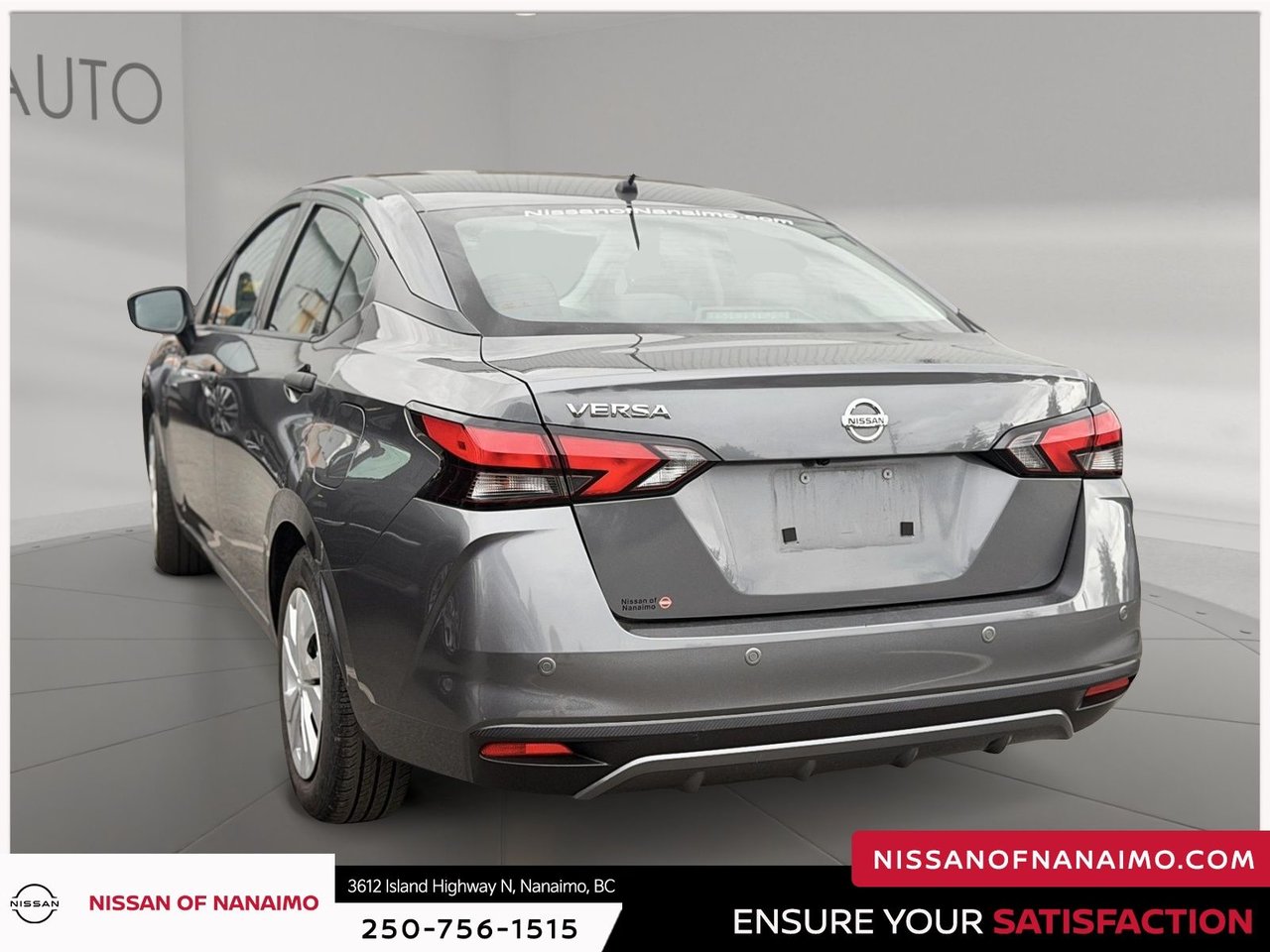 2021 Nissan Versa 1.6 S-6