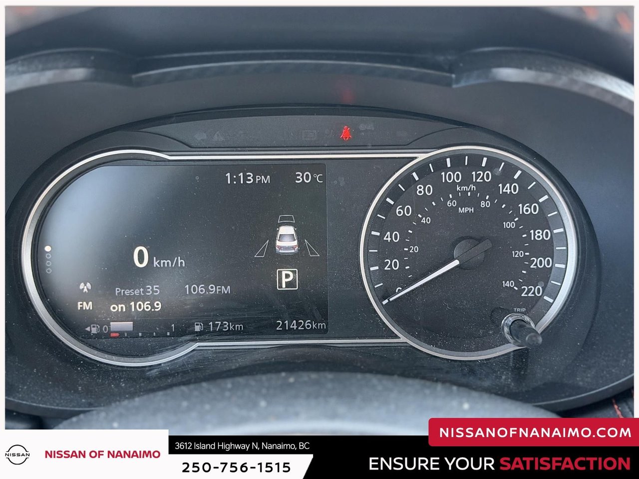 2024 Nissan Versa SR-19