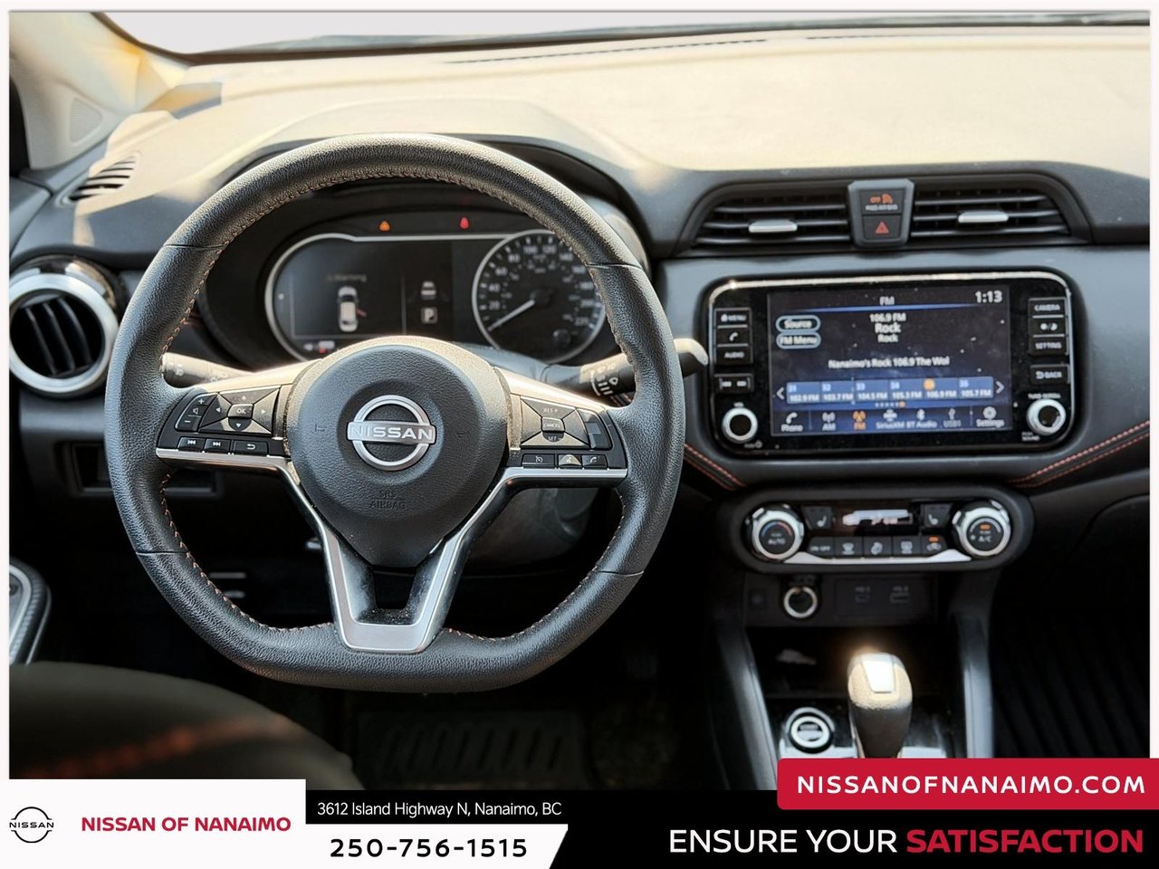 2024 Nissan Versa SR-14