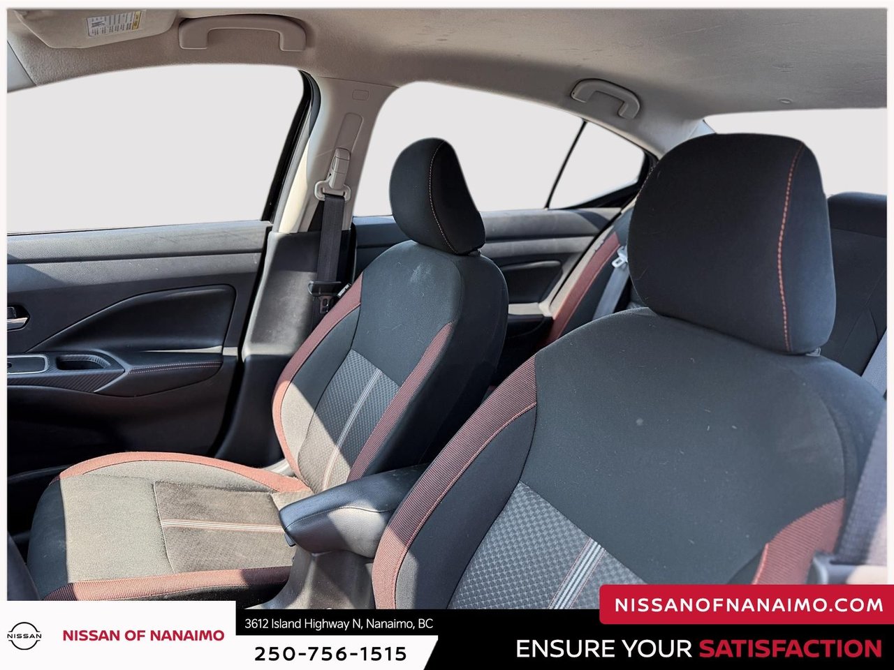 2024 Nissan Versa SR-30