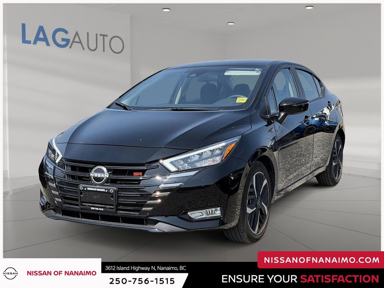 2024 Nissan Versa SR-9