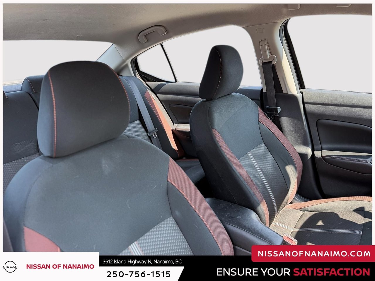 2024 Nissan Versa SR-24