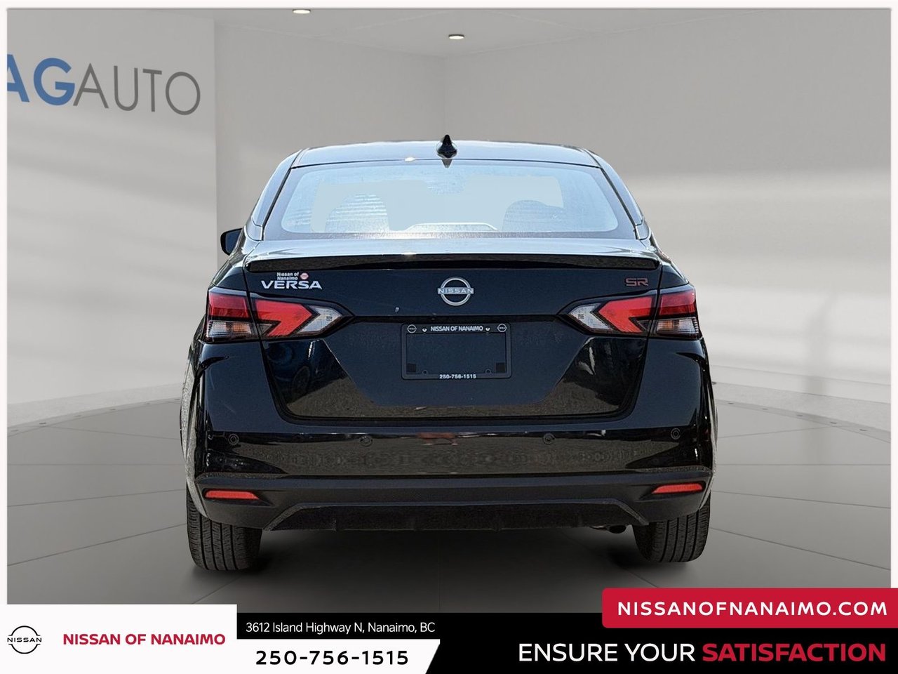 2024 Nissan Versa SR-6
