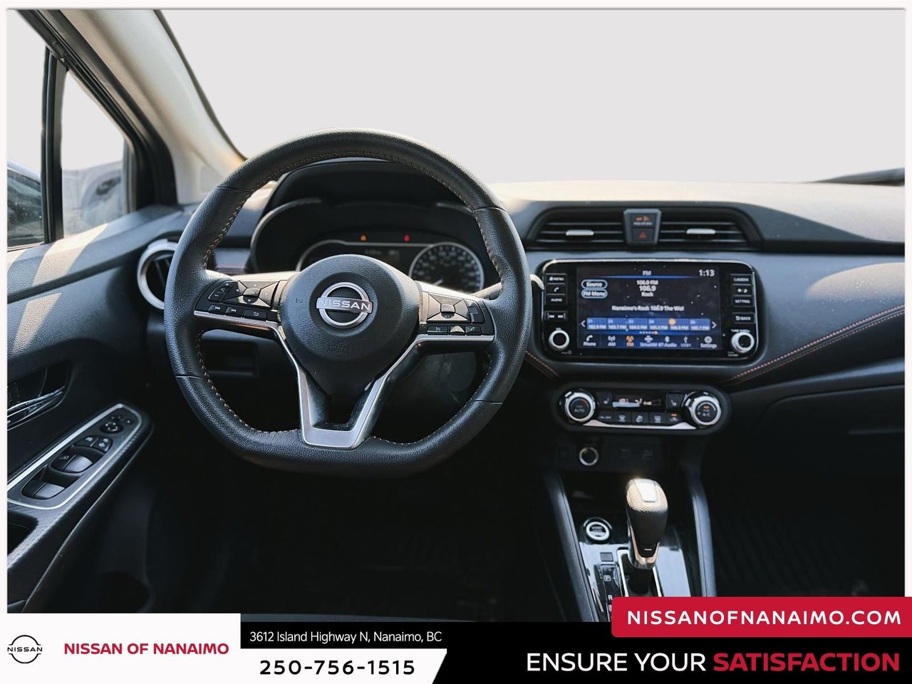 2024 Nissan Versa SR-15