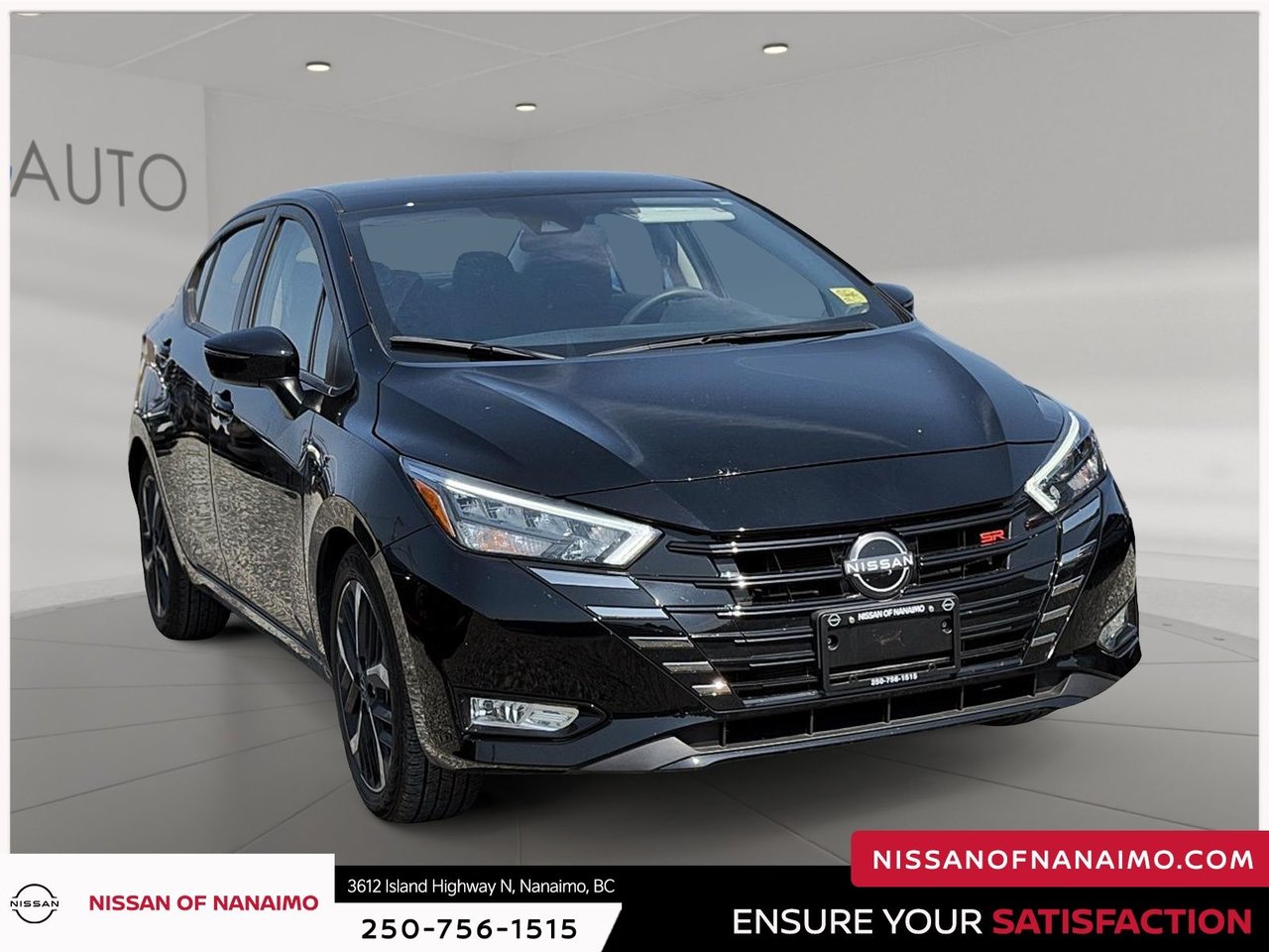 2024 Nissan Versa SR-2