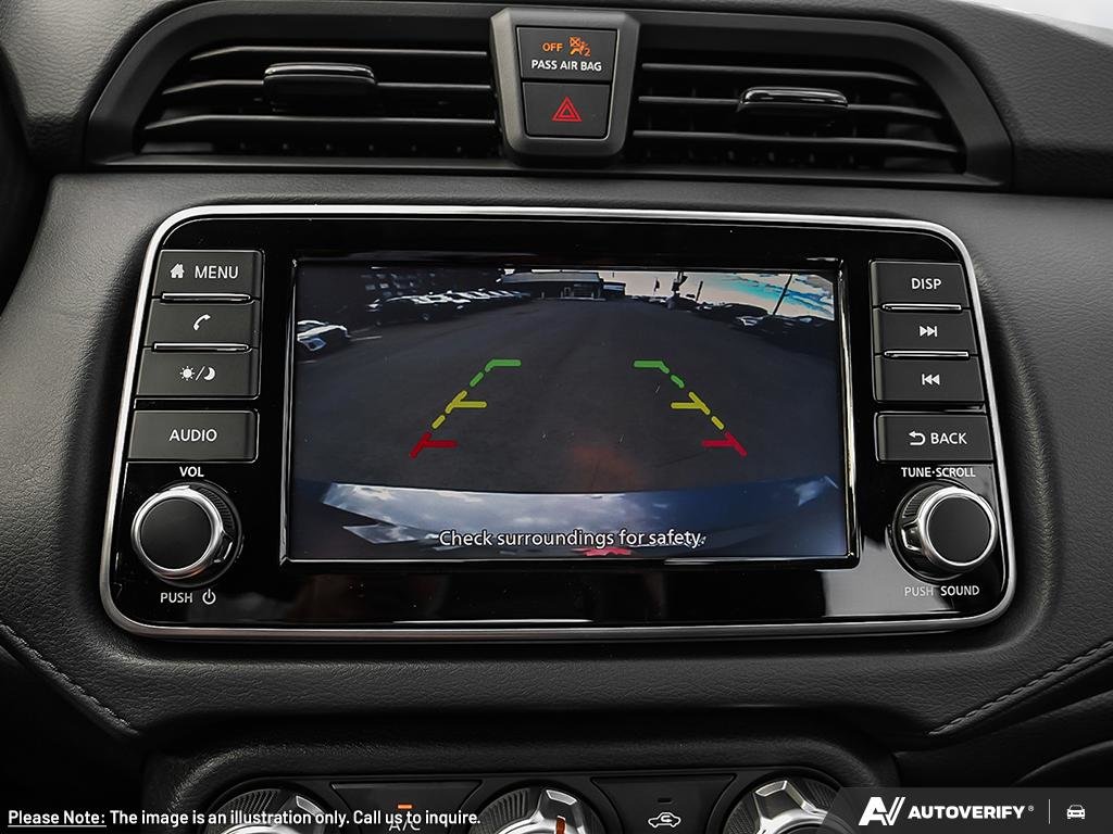 2025 Nissan Versa S-22