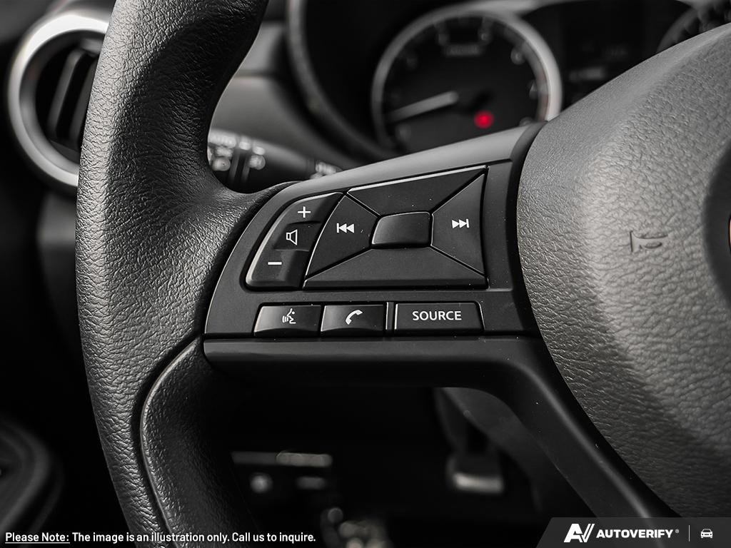 2025 Nissan Versa S-24