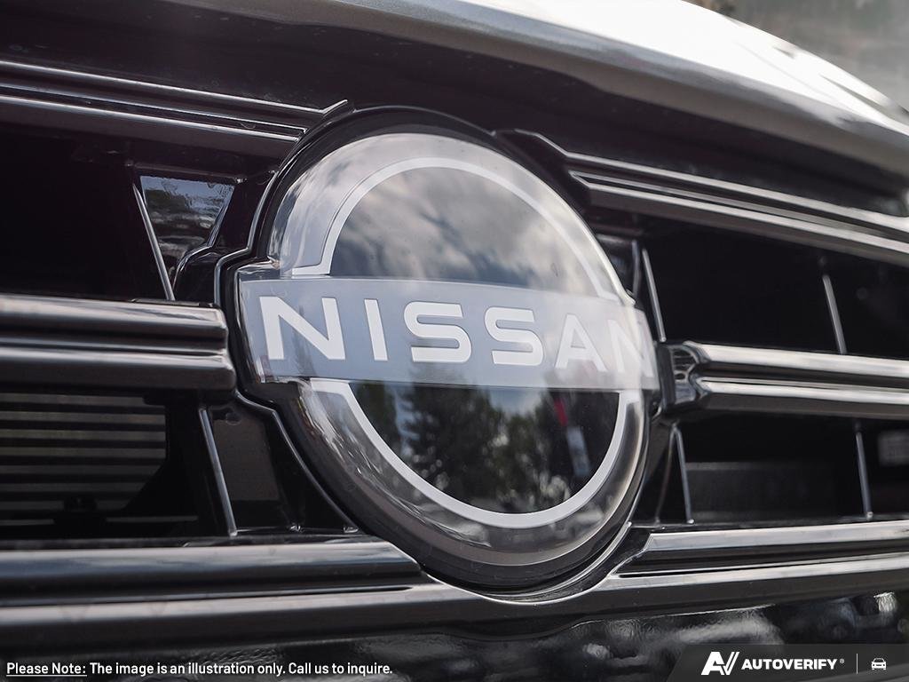 2025 Nissan Versa S-8