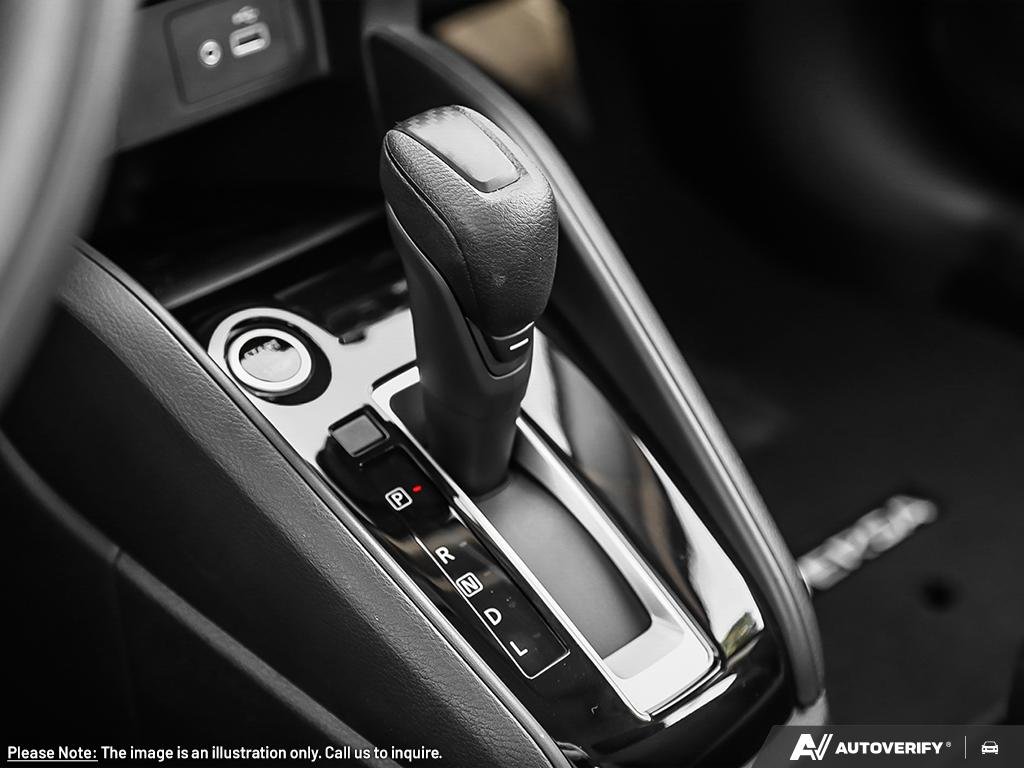 2025 Nissan Versa SV-11