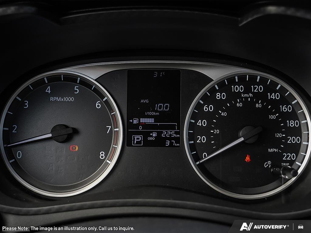 2025 Nissan Versa S-12