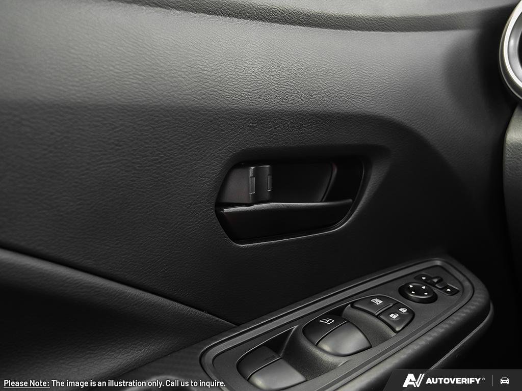 2025 Nissan Versa S-14