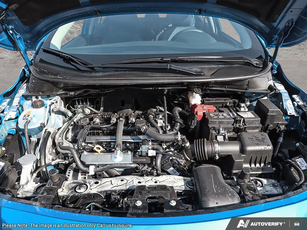 2025 Nissan Versa S-5