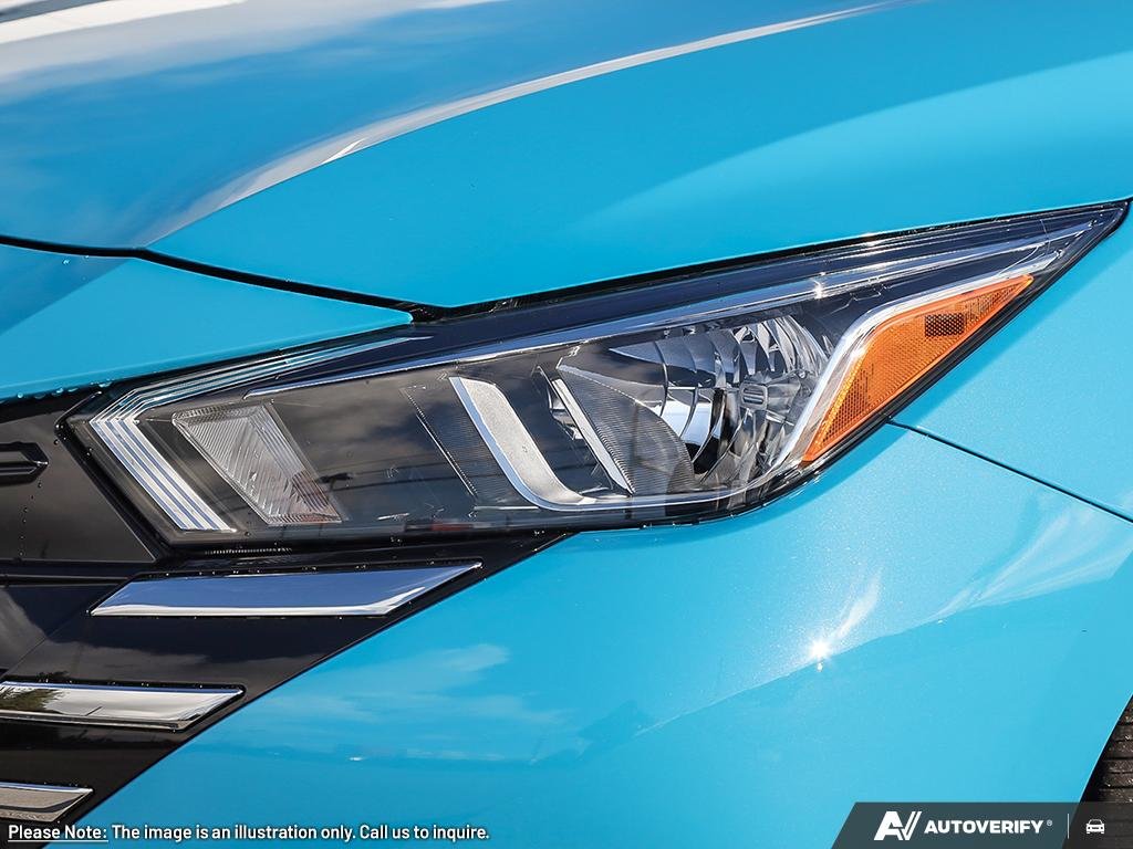 2025 Nissan Versa S-8