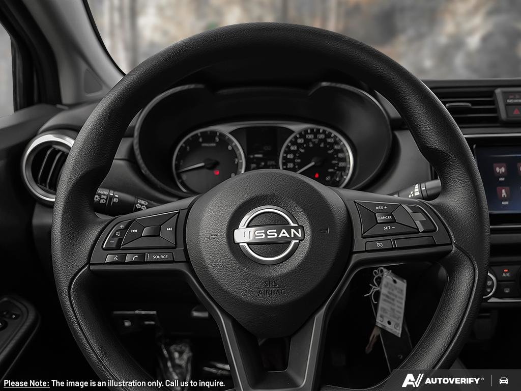 2025 Nissan Versa S-11