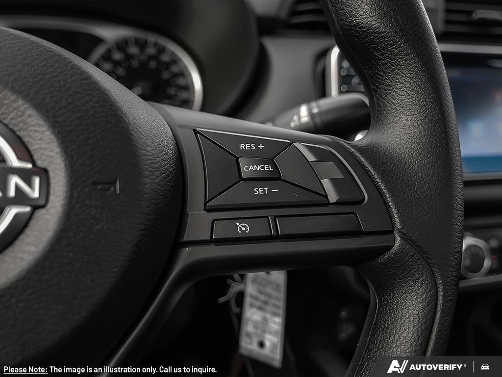 2025 Nissan Versa S-13