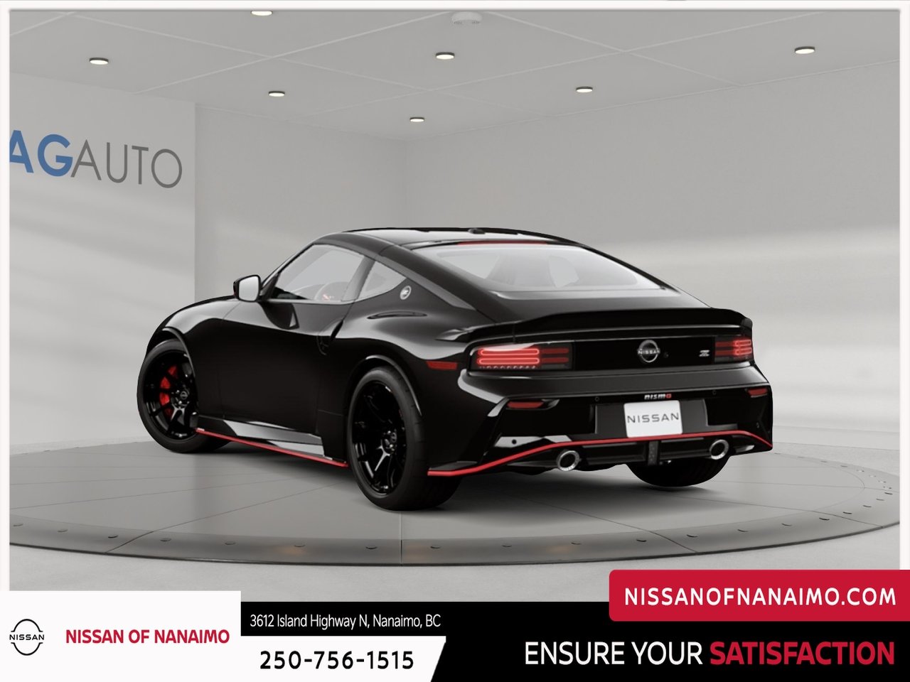 2027 Nissan Z Nismo 9AT-2