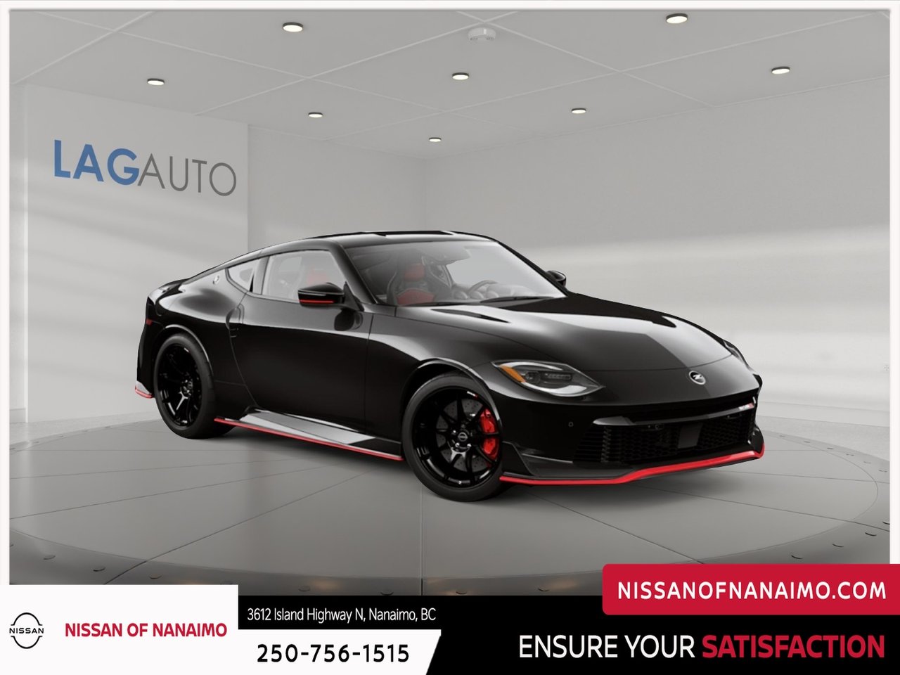 2027 Nissan Z Nismo 9AT-5