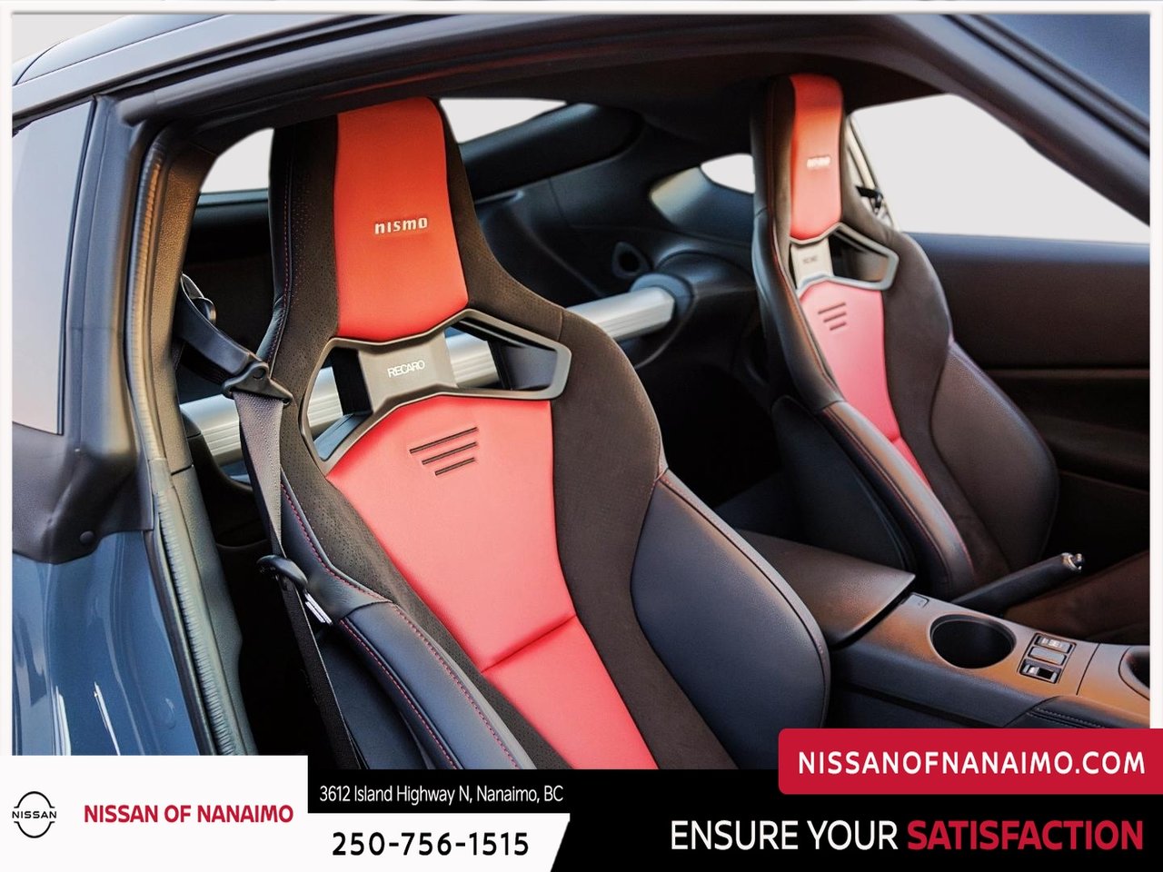 2027 Nissan Z Nismo 9AT-10