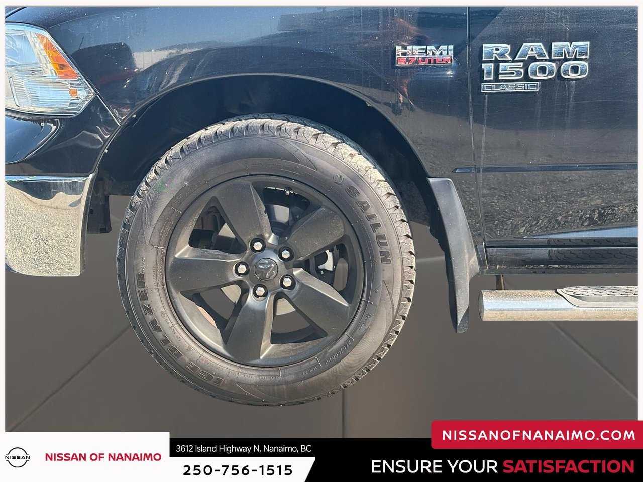 2019 Ram 1500 Classic SLT-30