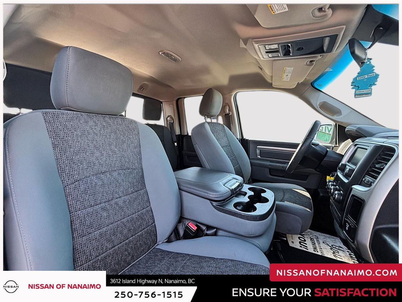 2019 Ram 1500 Classic SLT-18