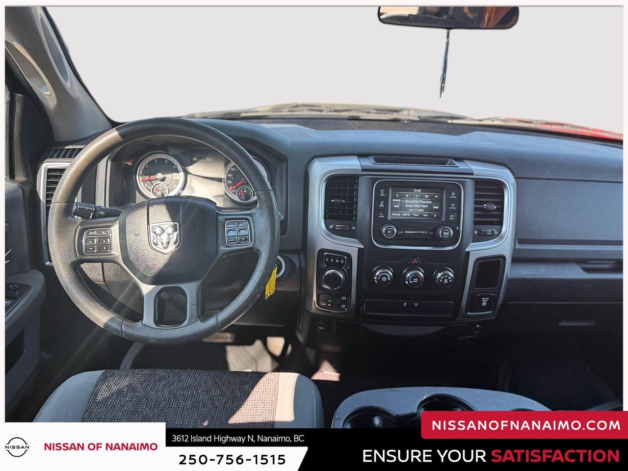 2019 Ram 1500 Classic SLT-12