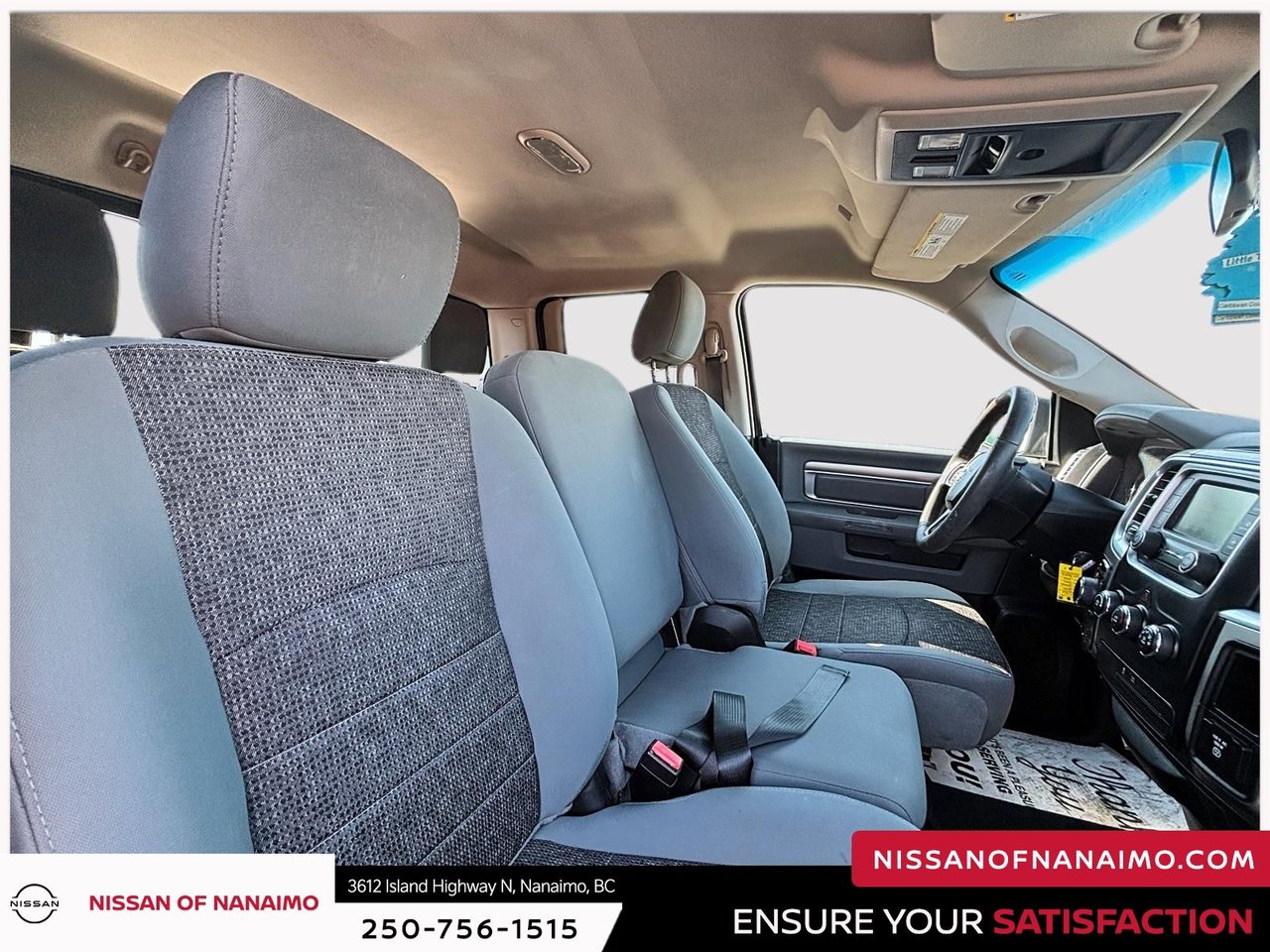 2019 Ram 1500 Classic SLT-19