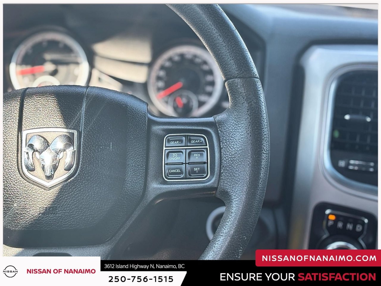 2019 Ram 1500 Classic SLT-17