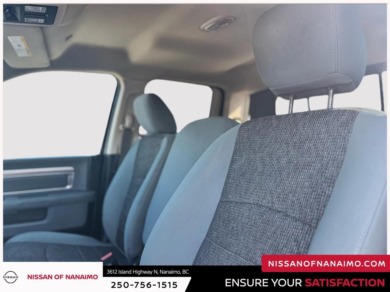 2019 Ram 1500 Classic SLT-23