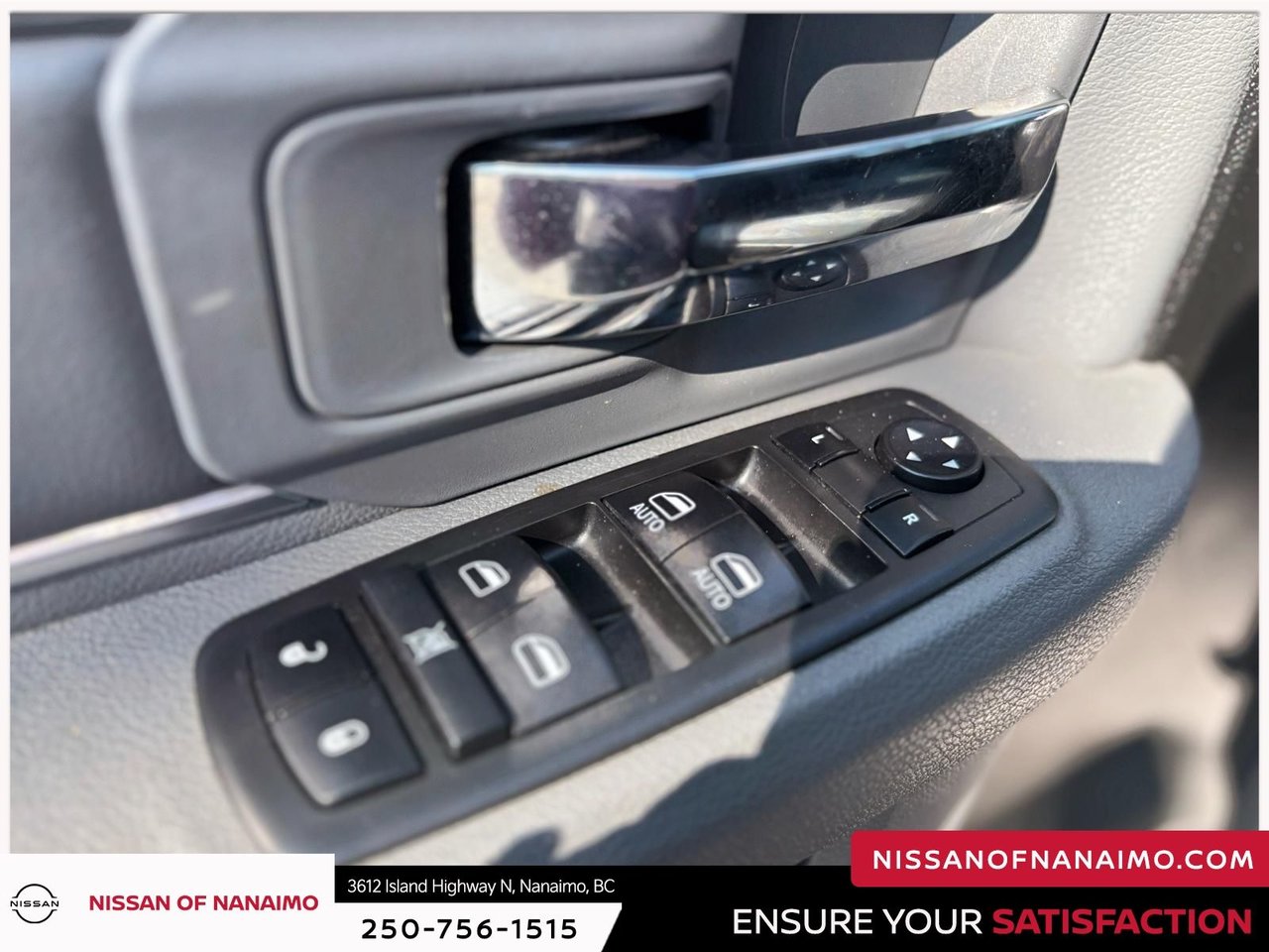 2019 Ram 1500 Classic SLT-25