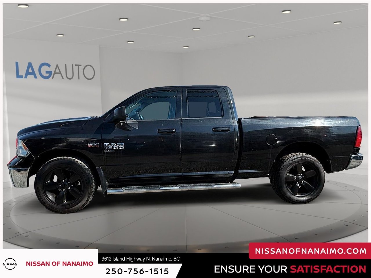 2019 Ram 1500 Classic SLT-9